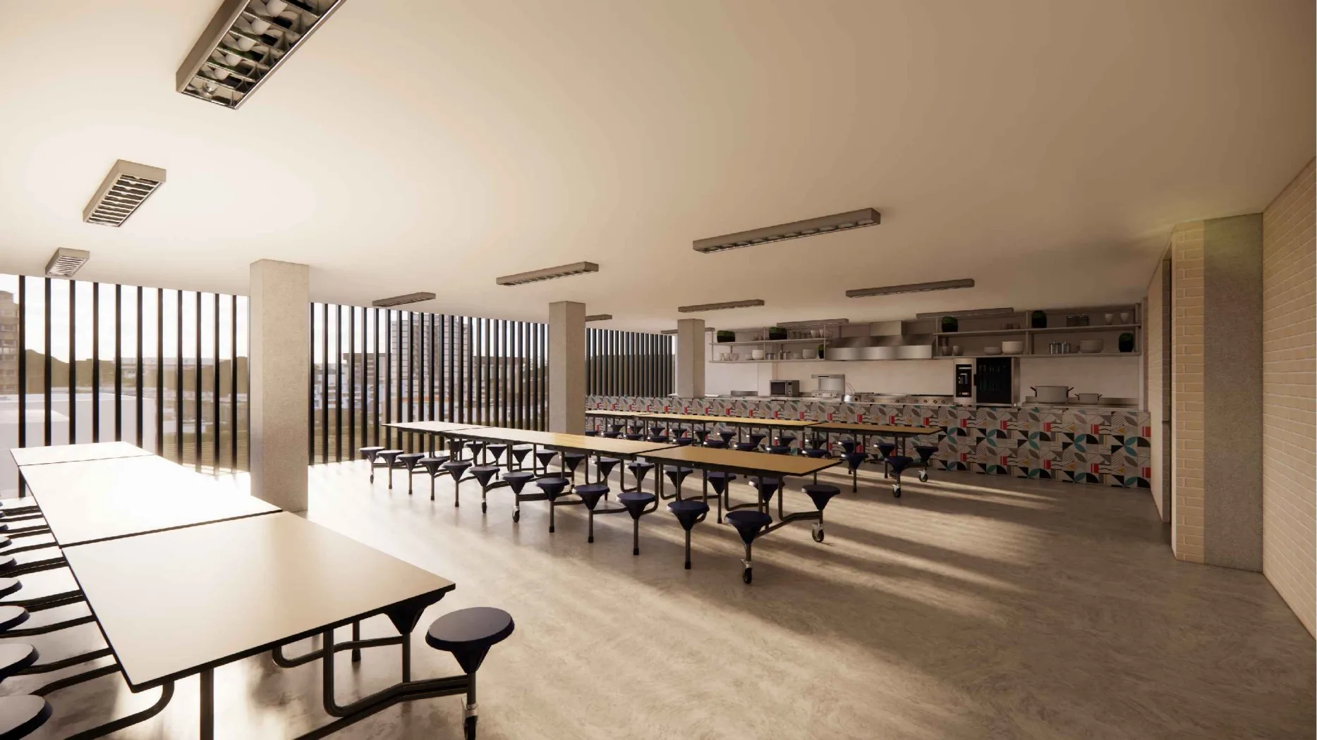 CDI comedor