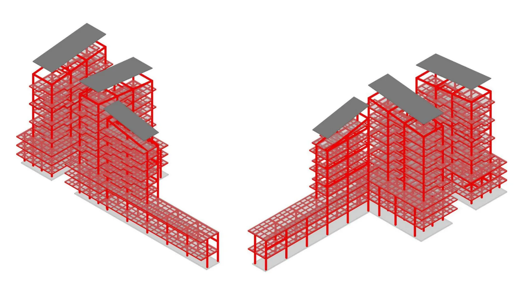 Análisis del sistema estructural